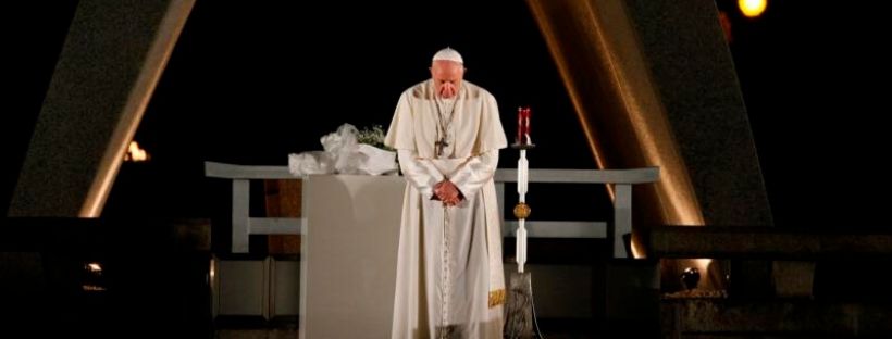 Pope releases World Day of Peace message, Chancery announces New Year Holiday schedule