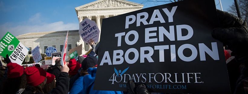 Opportunities abound to take part in 47th March for Life