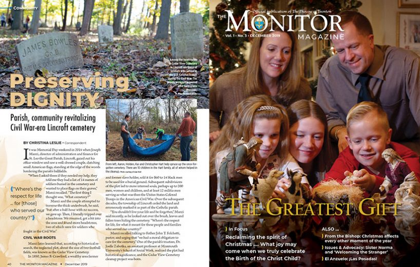 Staff begins modified Chancery schedule; School leaders plan for September, The Monitor Magazine earns journalism awards