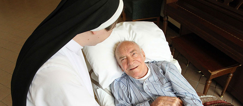 Bishop O’Connell stresses importance of Church’s stance on palliative care
