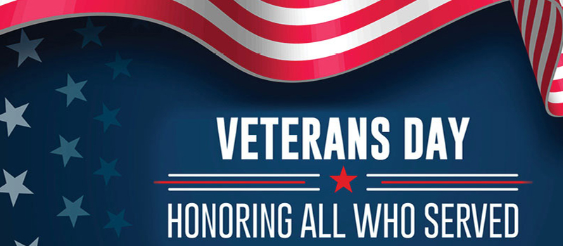 A message from Bishop O’Connell: Veterans Day – a noble cause
