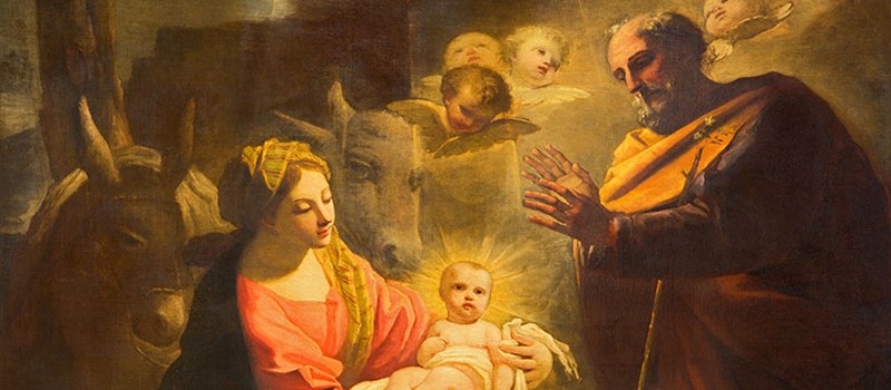 Bishop O’Connell’s message on Christmas • Virtual Christmas card from Bishop O’Connell