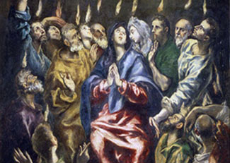 ‘I Will Send Another, the Holy Spirit, the Advocate’: The Solemnity of Pentecost