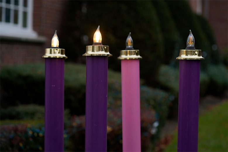 Bishop O’Connell reflects on Second Sunday of Advent